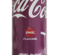 Сильногазированный напиток Coca - Cola Cherry 330 мл (Венгрия) ж/б 1/24