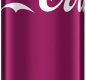 Сильногазированный напиток Coca - Cola Cherry 330 мл (Венгрия) ж/б 1/24