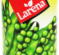 Горошек зеленый консервированный LARENA 400мл 1/10 ключ
