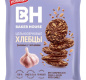 Хлебцы цельнозерновые ржаные с чесноком Baker House 50 гр. 1/10