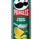 Чипсы Сыр и лук 165г 1/19 ТМ"Pringles"
