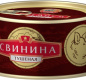 Свинина тушеная В/С ГОСТ КТК 325г 1/24