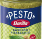 Соус ПЕСТО С БАЗИЛИКОМ И ФИСТАШКАМИ BARILLA 190гр 1/12