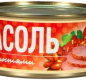 Фасоль с копченостями 325 г 1/24 ТУ ТМ Рузком