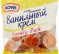 Маффины мини с ванильным кремом Kovis 470г 1/6