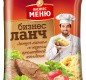 Лапша яичная БП "Бизнес Ланч" со вкусом ароматной говядины 45гр х 100 брикет