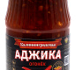 Соус Аджика Огонёк тв/б 170 г 1/12