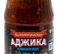 Соус Аджика Кавказская тв/б 170 г. 1/12