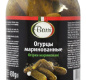 Огурцы маринованные Barri 900мл (840г) 1/8 стекло