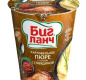 Картофельное пюре БП "БИГ ЛАНЧ" соус с говядиной 50гр x 24 стакан термо