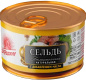 Сельдь атл. НДМ За Родину 230гр 1/48