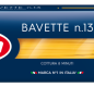Паста БАВЕТТЕ BARILLA 450гр 1/24