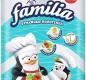 Бумажные полотенца FAMILIA 2сл/2рул 1/2 лист 14 шт