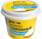 Творожный сыр Сливочный тм "Pretto" 140гр 65% пл/ст 1/8