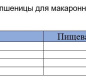 Макароны "FUSILLI", спирали, высший сорт, в пакете 400г/24