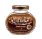 Кофе растворимый Ambassador Platinum, ст.б., 95г (*6)