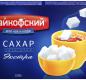 Сахар белый кусковой ГОСТ 33222-2015 Чайкофский 1кг 1/20
