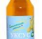Уксус винный 6% из белого вина «Солнечное лето» ст/б 0,25л 1/12