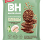Хлебцы цельнозерновые гречневые с луком и грибами Baker House 50 гр. 1/10
