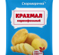 Крахмал картофельный фас 200г 1/60 Скороварочка