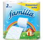 Туалет.бумага FAMILIA Радуга 2сл/4рул 16 шт