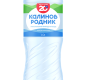 Вода пит. Калинов Родник 1,5 л н/газ ПЭТ 1/6