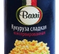 Кукуруза консервированная Barri 400мл 1/10 ключ