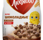 Шарики Шоколадные 200г 1/10 ц/п ТМ "Любятово"