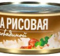 Каша рисовая с говядиной 325г 1/24 ТМ Рузком