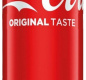 Сильногазированный напиток Coca - Cola 330 мл (Венгрия) ж/б 1/24