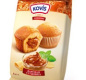 Маффин мини вареная сгущенка Kovis 200 гр. 1/12