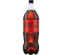 Сильногазированный напиток Coca - Cola без сахара 1,5 л ПЭТ 1/9