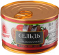 Сельдь атл. в т/с За Родину 230гр 1/48
